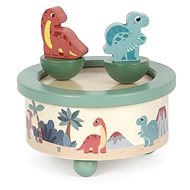 Small Foot Dino - Music Box