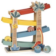 Small Foot Dino - Ball Track