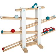 Small Foot Ball Track - Ball Track