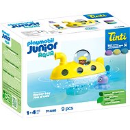 Playmobil 71440 Junior & Tinti: Colourful Submarine - Water Toy