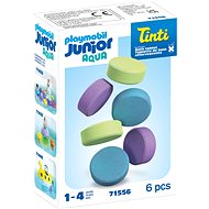 Playmobil 71556 Junior & Tinti: Supplementary Pack - Water Toy