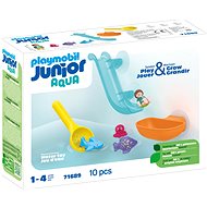 Playmobil 71689 Fishing fun with sea animals - Water Toy