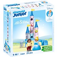 Playmobil 71457 Junior & Disney: Cinderella's Castle - Building Set