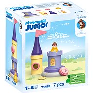 Playmobil 71458 Junior & Disney: Beautiful toy tower with melody - Playmobil