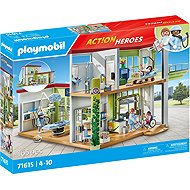Playmobil 71615 Modern Hospital - Playmobil