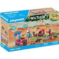 Playmobil 71625 Wombat Hideout - Playmobil