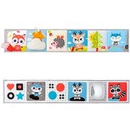 Benbat Play Book Forest Friends - Cloth Book