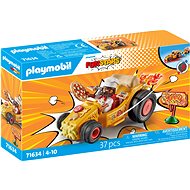 Playmobil 71634 Racing: Pizza - Playmobil