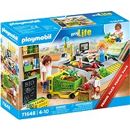 Playmobil 71648 Bio supermarket - Playmobil