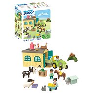 Playmobil 71656 Junior: Adventures on the Farm - Playmobil