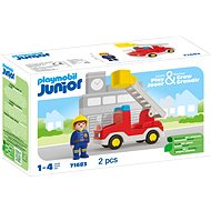 Playmobil 71683 Fire Truck - Playmobil