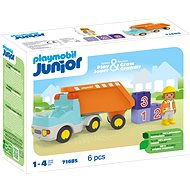 Playmobil 71685 Dump Truck - Playmobil