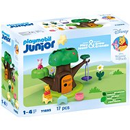 Playmobil 71693 Junior & Disney: Winnie the Pooh and Piglet Tree House - Playmobil