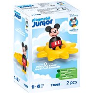 Playmobil 71698 Junior & Disney: Mickey's rotating sun with rattle function - Playmobil