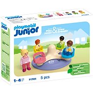 Playmobil 71701 Junior: Number Carousel - Playmobil