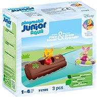 Playmobil 71705 Junior & Disney: The Water Adventures of Winnie the Pooh and Piglet - Playmobil
