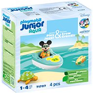Playmobil 71707 Junior & Disney: Mickey's Boat Trip - Playmobil