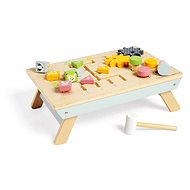 Bigjigs Toys Workbench with hammer - Pounding Toy