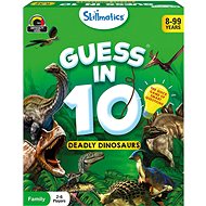 Quiz 10: Döbbenetes dinosaur - Board Game