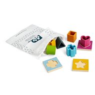 Bigjigs Toys Touch and Find - Memory Game