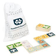 Bigjigs Toys Forest animals - Domino