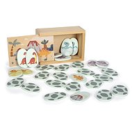 Small Foot Dino - Memory Game