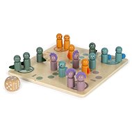 Small Foot Man, don't be angry Dino - Tabletop Game 