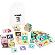 Vilac Bingo Rainbow Animals - Social Game