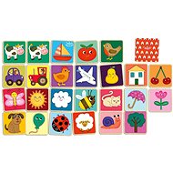 Vilac Animals on the farm - Memory Game