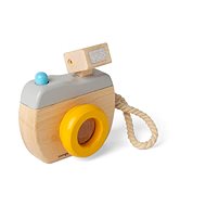 Bigjigs Toys Camera with flash - Motor Skill Toy