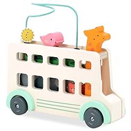 Vilac The Pet Bus by Sarah Betz - Motor Activity Maze