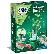 Clementoni Science Hydroponic Botany - Experiment Kit