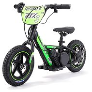 Riribike RTX3 green bicycle - Kids' Electric Motorbike