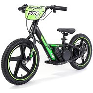 Riribike RTX6 green bicycle - Kids' Electric Motorbike