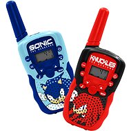 OTL Sonic the Hedgehog - Kids' Walkie Talkie
