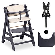 Hauck Beta+B Dark Grey - High Chair