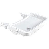 Hauck Alpha+/Beta+ counter white - High Chair Tray