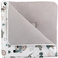Bomimi Mobile zoo grey - Play Mat