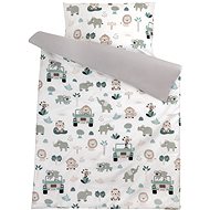 Bomimi Mobile Zoo Grey - Bed Linen