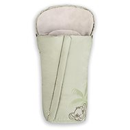 Hauck Winter Simba Olive - Stroller Footmuff