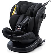 BabyAuto Valora i-Fix i-Size 360 Jet Black - Car Seat