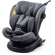 BabyAuto Valora i-Fix i-Size 360 Phatom Grey - Car Seat