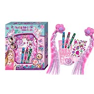 Alltoys Tattoo Studio with Braids - Temporary Tattoo