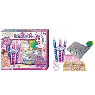 Tattoo studio with stencils - Temporary Tattoo