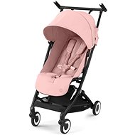 Cybex Libelle BLK Candy Pink/Light pink - Baby Buggy