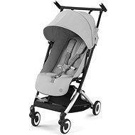 Cybex Libelle SLV Fog Grey/Light grey - Baby Buggy