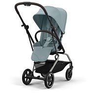 Cybex Eezy S Twist+2 TPE Stormy Blue/Light blue - Baby Buggy