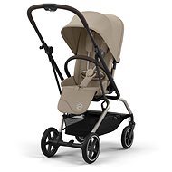 Cybex Eezy S Twist+2 TPE Almond Beige - Baby Buggy