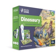 Magic reading Dinosaurs with electronic pencil Albi SK - Tolki