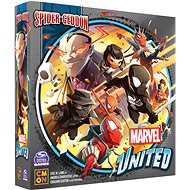 Marvel United: Spider-Geddon - Board Game